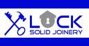 Lock Solid Joinery logo